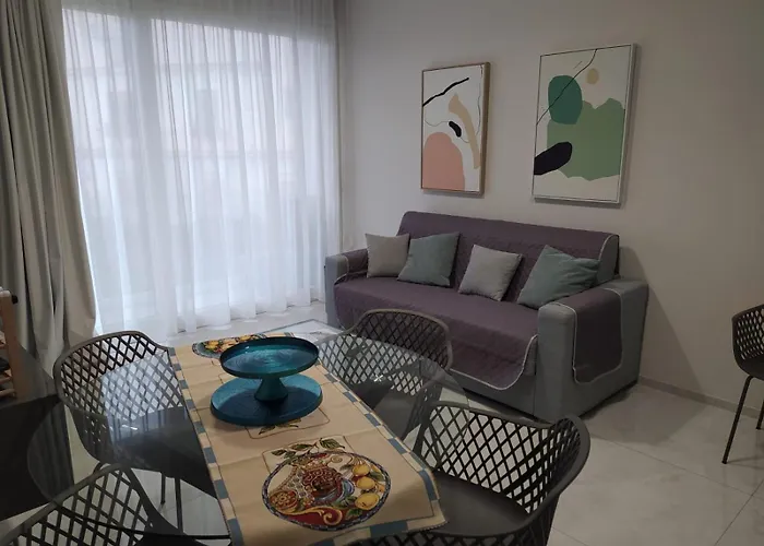 Taormina Lukos House In Center With Pool By Taormina Holidays